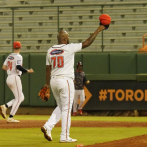 Entre aplausos, José Rafael “Jumbo” Díaz se retira del béisbol