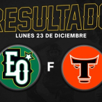 Resumen Toros del Este vs Estrellas Orientales 23 de Diciembre del 2024