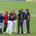 Suspenden por lluvia partido entre Licey y Escogido