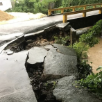 Lluvias intensas inundan zonas de Puerto Plata y otras regiones