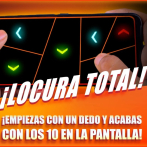 10 finger challege: El juego que se resuelve con los diez dedos de las manos