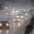 Texas es azotado por varias tormentas y se retrasan los viajes vacacionales