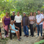 Construirán casa a doña Mirita destruida por caída de un árbol en Galván