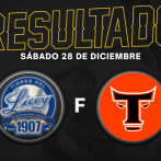 Resumen Tigres del Licey vs Toros del Este | 28 Dic 2024 | Serie Regular Lidom