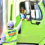 Interior y Policía entrega botiquines a viajeros: 