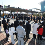 Realizan homenaje a fallecidos en accidente aéreo de Corea del Sur