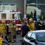 Accidente de avión deja dos muertos y 18 heridos en California