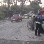 Accidente de una patana deja dos fallecidos en autopista Navarrete-Puerto Plata