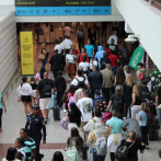 ¡Se va Juanita! Dominicanos que llegaron al país en diciembre retornan a Estados Unidos y otros países