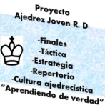 Inicio y legado de Ajedrez Joven R. D.