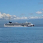 Llega a Cabo Rojo el segundo crucero del año