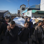 Escasez de sanitarios en campamentos de la Franja de Gaza provoca enfermedades a refugiados