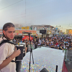 Música desde el corazón del barrio capitaleño Capotillo