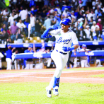 Sergio Alcántara guía al Licey con jonrón para dejar eliminadas a las Águilas Cibaeñas