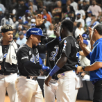 Gustavo Núñez decide y guía a los Tigres del Licey a su tercera final al hilo