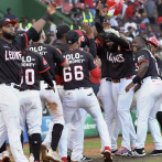 El Escogido derrota al Licey, equipo con el que disputará la Serie Final de la Lidom