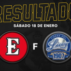 Resumen Tigres Del Licey vs Leones Del Escogido | 18 Ene 2025 | Serie Round Robin