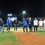 El Licey realiza homenaje a Ronnie Belliard previo al inicio de la Serie Final