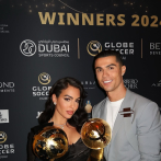 Georgina Rodríguez y Cristiano Ronaldo se comprometen tras casi 10 años de relación