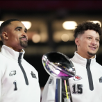 Super Bowl: Mahomes y la búsqueda del 3er título consecutivo de los Chiefs frente a los Eagles