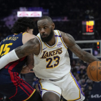 LeBron James y sus grandes estadísticas en el Partido de Estrellas