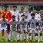 República Dominicana ante Panamá este sábado por el avance al Mundial FIFA Sub-17