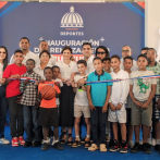 Vicepresidenta y Ministro de Deportes entregan obras en Dajabón y Loma de Cabrera
