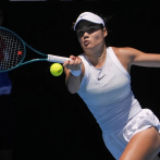 Policía detiene en Dubái a un hombre que causó angustia a Raducanu en torneo