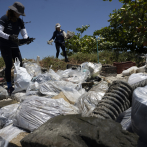 Pombeba: la isla que está sumergida en la basura