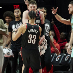 Blazers propinan la mayor paliza en la historia del equipo, 141-88 a Hornets