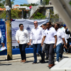 Abinader tras recorrer La Ureña: 