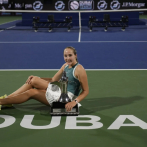 Mirra Andreeva es la primera jugadora de 17 años en el Top 10 de la WTA desde el año 2007