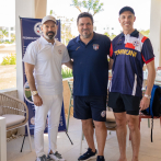 Playa Nueva Romana estrena su campo de FootGolf