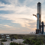 SpaceX lanzará otro vuelo de prueba este lunes que pasará sobre el Caribe