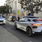 Uber ofrecerá taxis sin conductor en Londres a mediados de 2026