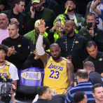 LeBron corona la cima de los 50 mil puntos y Doncic suma 30 puntos en unos Lakers imperiales