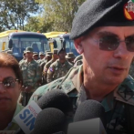 Comandante del Ejército niega ingreso de Barbecue a RD