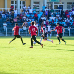 CBA Santo Domingo logra primera victoria en la Copa LDF