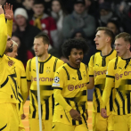 Dortmund vence 2-1 a Lille y avanza a los cuartos de final de la Champions League