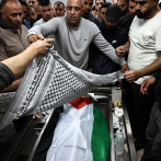 Defensa Civil de Gaza informa nueve fallecidos incluidos periodistas en ataques israelíes