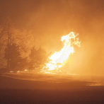 Los incendios en Honduras dejan más de 15,700 hectáreas afectadas en lo que va de 2025