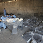 Restos humanos y más de 200 pares de zapatos; hallazgo de autoridades en Teotitlán