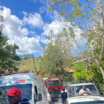 Seis personas resultan heridas tras accidente de tránsito en Altamira, Puerto Plata