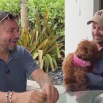 Él es Pablo, el hombre que le robó el corazón a Manny Manuel y lo convirtió en su esposo