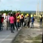 Policía apresa seis haitianos y un dominicano es custodiado en hospital tras incidente en Uvero Alto