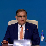 País entrega presidencia de asamblea BID pidiendo la unidad para enfrentar incertidumbre económica