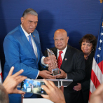 Consulado Dominicano en NY rinde homenaje al doctor Lantigua por su destacada trayectoria