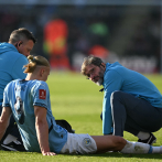 Haaland se someterá a nuevas pruebas médicas para evaluar su lesión