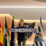 Lucas Bretón llega con gran expectativa al Málaga