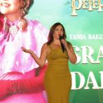 Tania Báez descarta volver a la TV: “En este momento no nos atraemos”